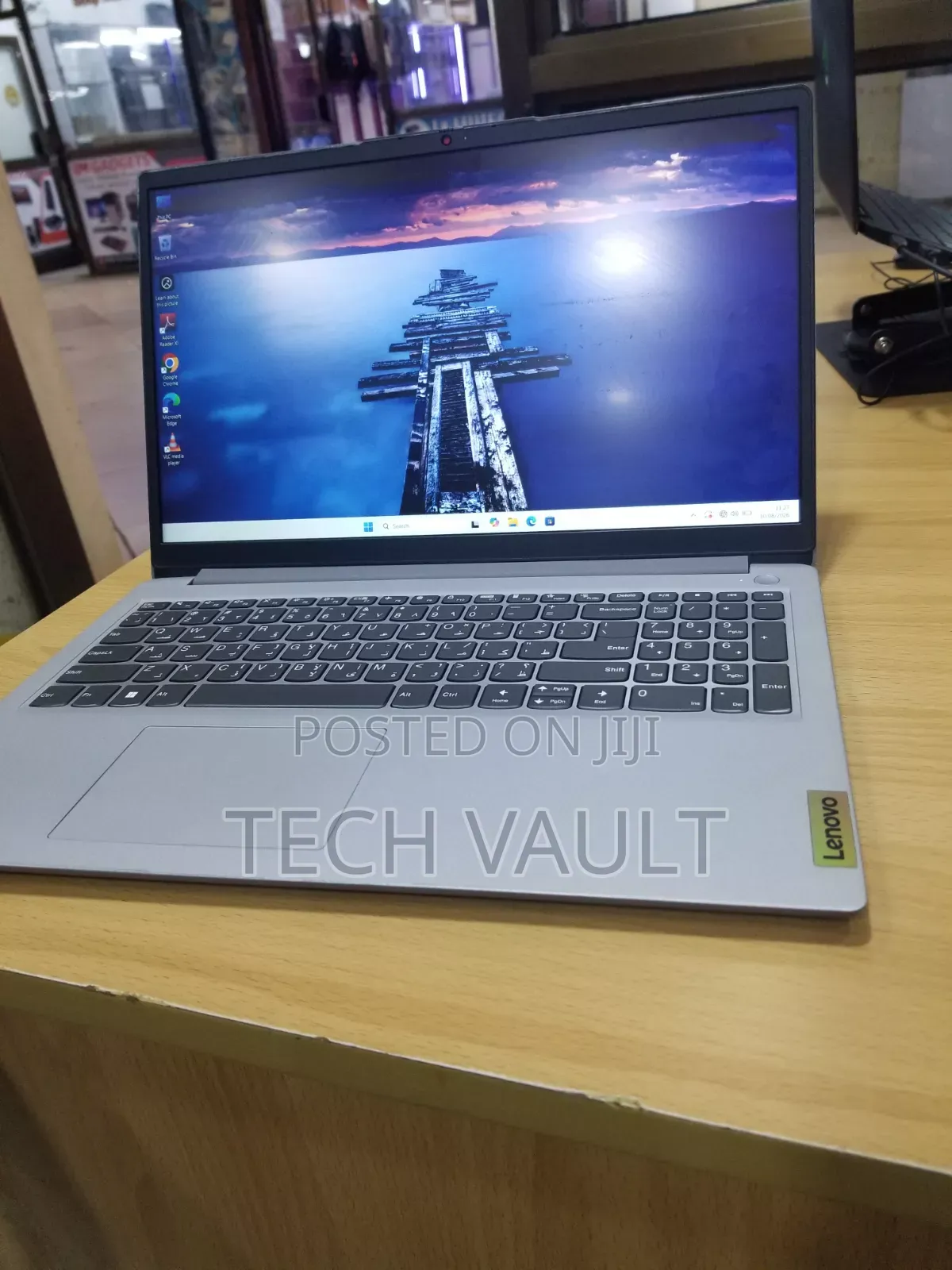Laptop Lenovo IdeaPad 130 8GB Intel Core i7 SSD 256GB