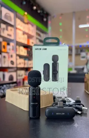 Wireless Microphone 3 in 1 Gm75