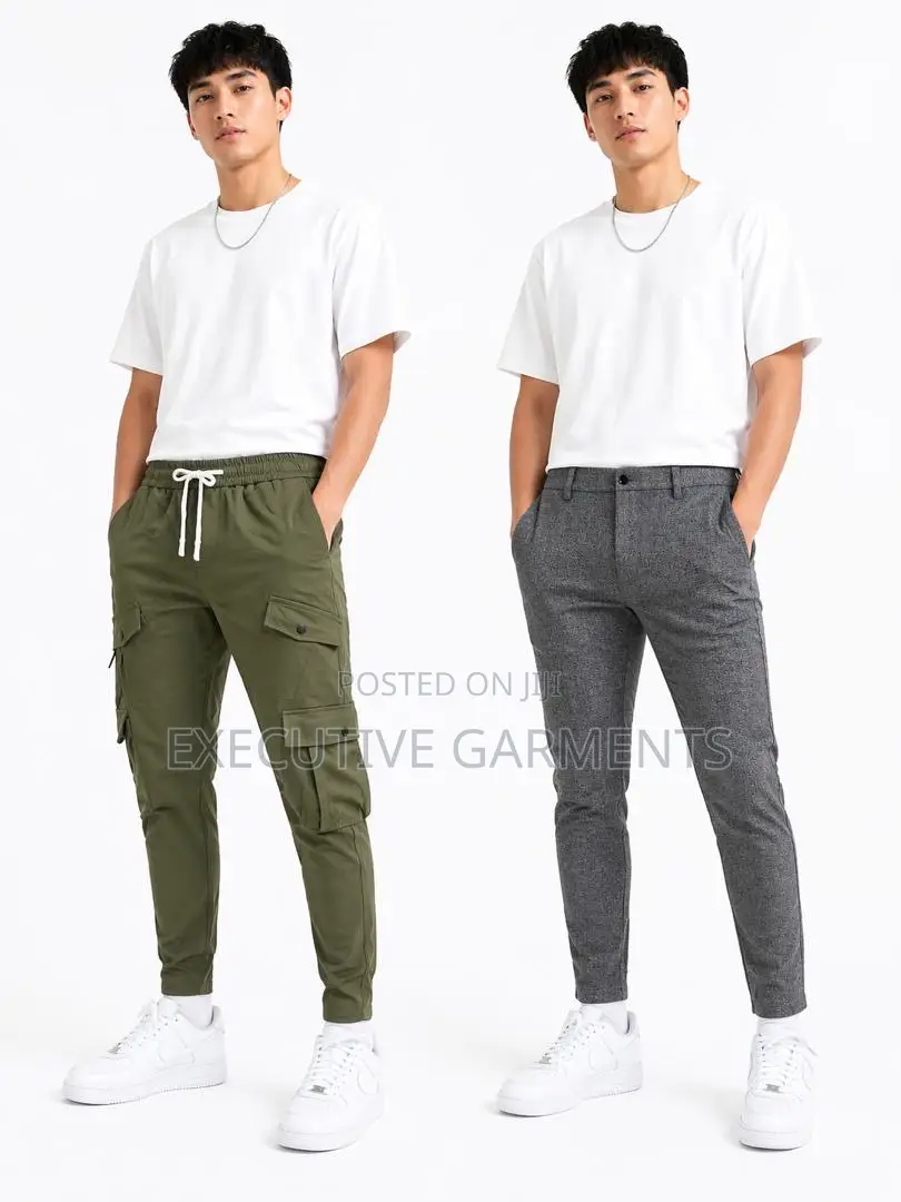 Gentle Trousers