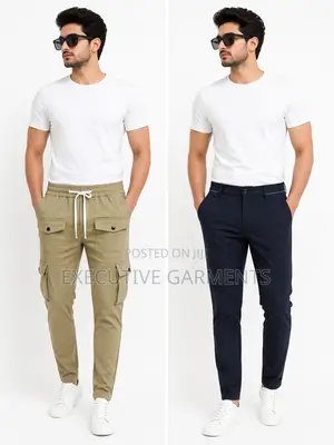Gentle Trousers