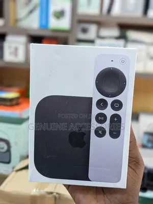 Apple TV 128gb 3rd Gen 2022 Wifi + Ethernet Latest Model