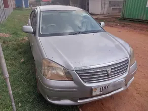 Toyota Premio 1.8 FWD 2003 Silver