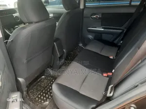 Toyota Corolla Rumion 2008 Black