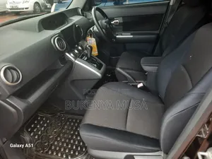 Toyota Corolla Rumion 2008 Black