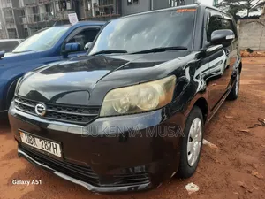 Toyota Corolla Rumion 2008 Black