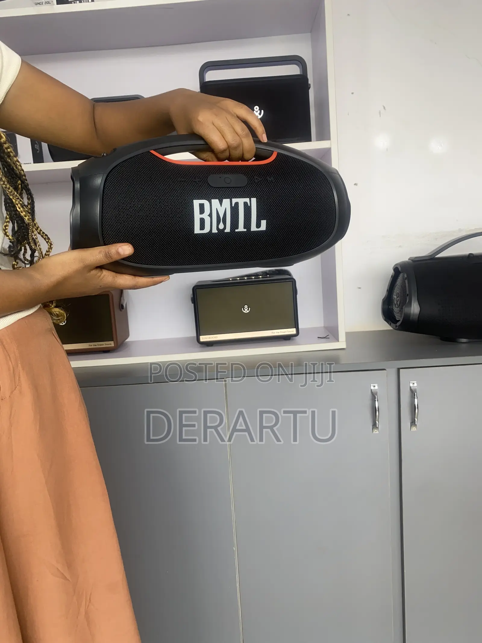 Boom BMTL Speaker