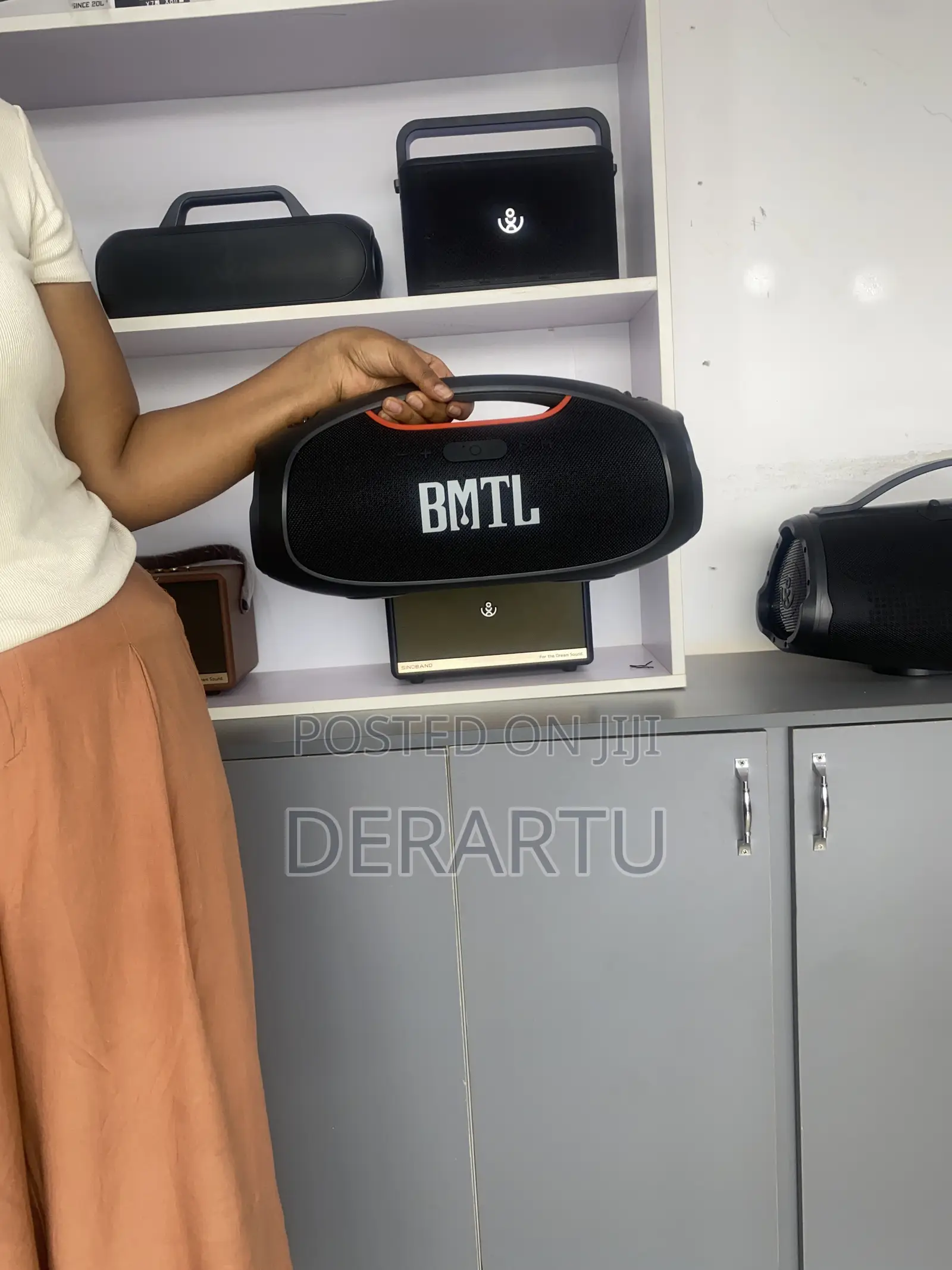 Boom BMTL Speaker