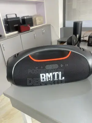Boom BMTL Speaker
