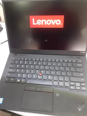 Laptop Lenovo ThinkPad X1 Carbon 8GB Intel Core i5 SSD 256GB