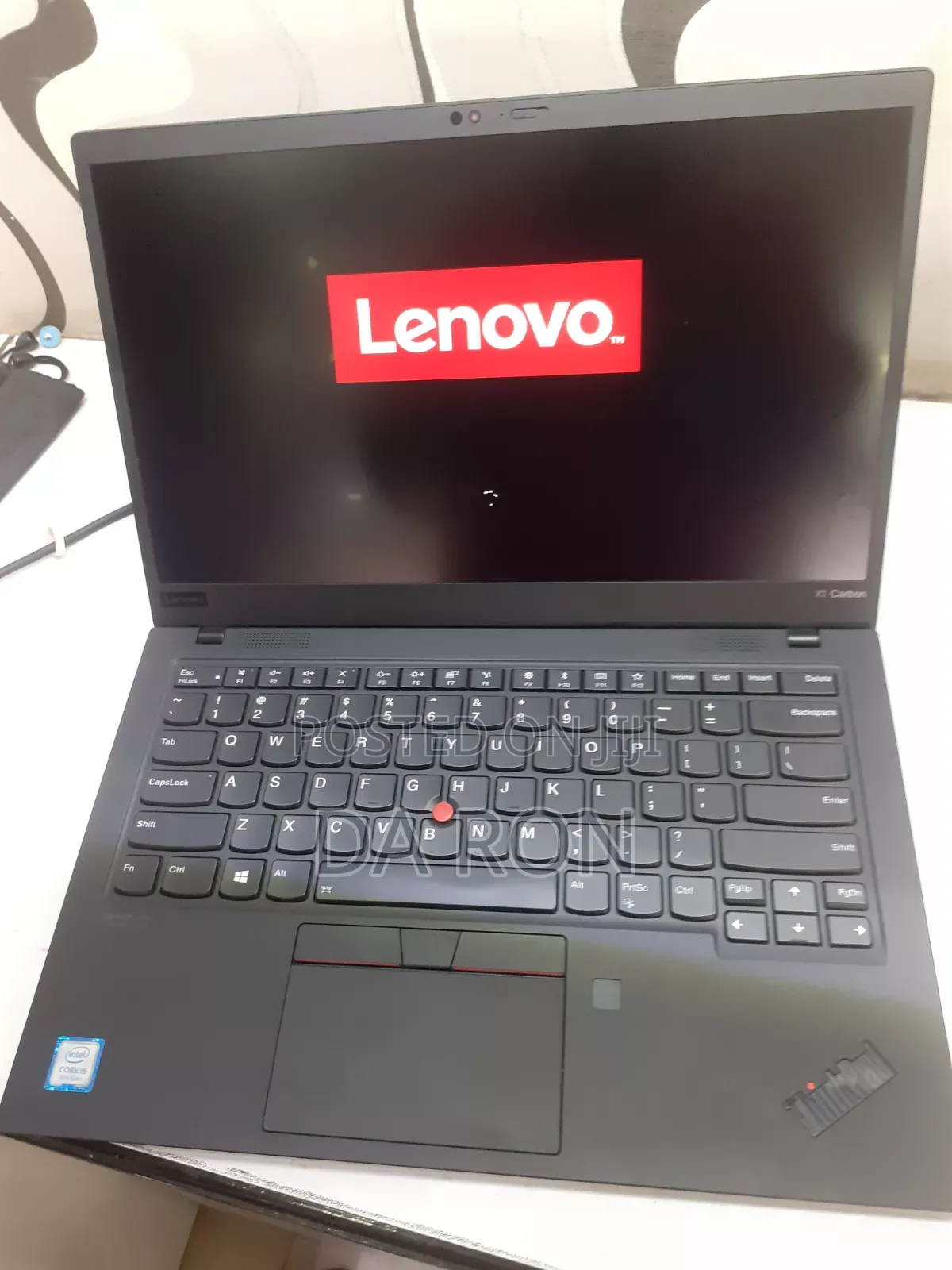 Laptop Lenovo ThinkPad X1 Carbon 8GB Intel Core i5 SSD 256GB