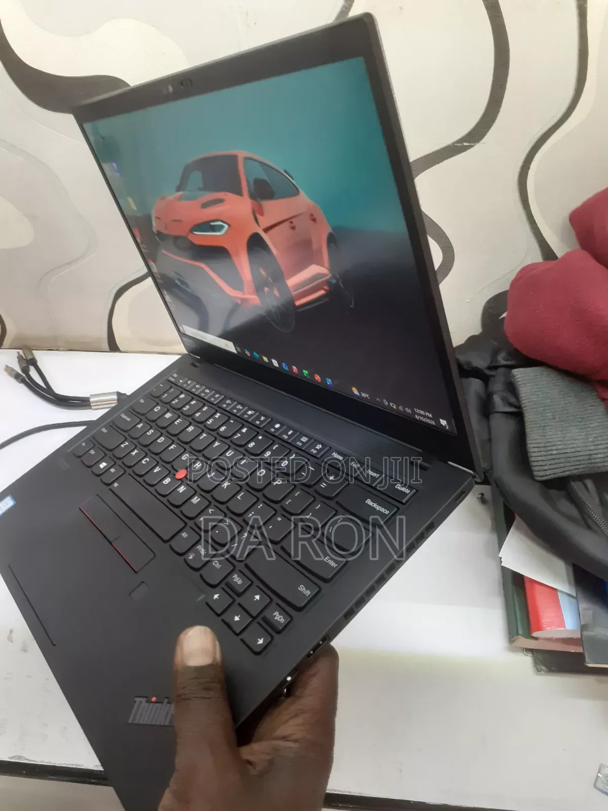 Laptop Lenovo ThinkPad X1 Carbon 8GB Intel Core i5 SSD 256GB