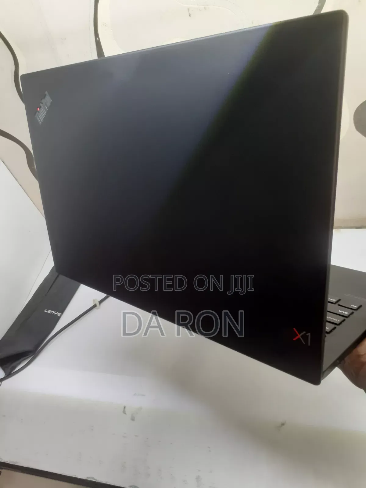 Laptop Lenovo ThinkPad X1 Carbon 8GB Intel Core i5 SSD 256GB
