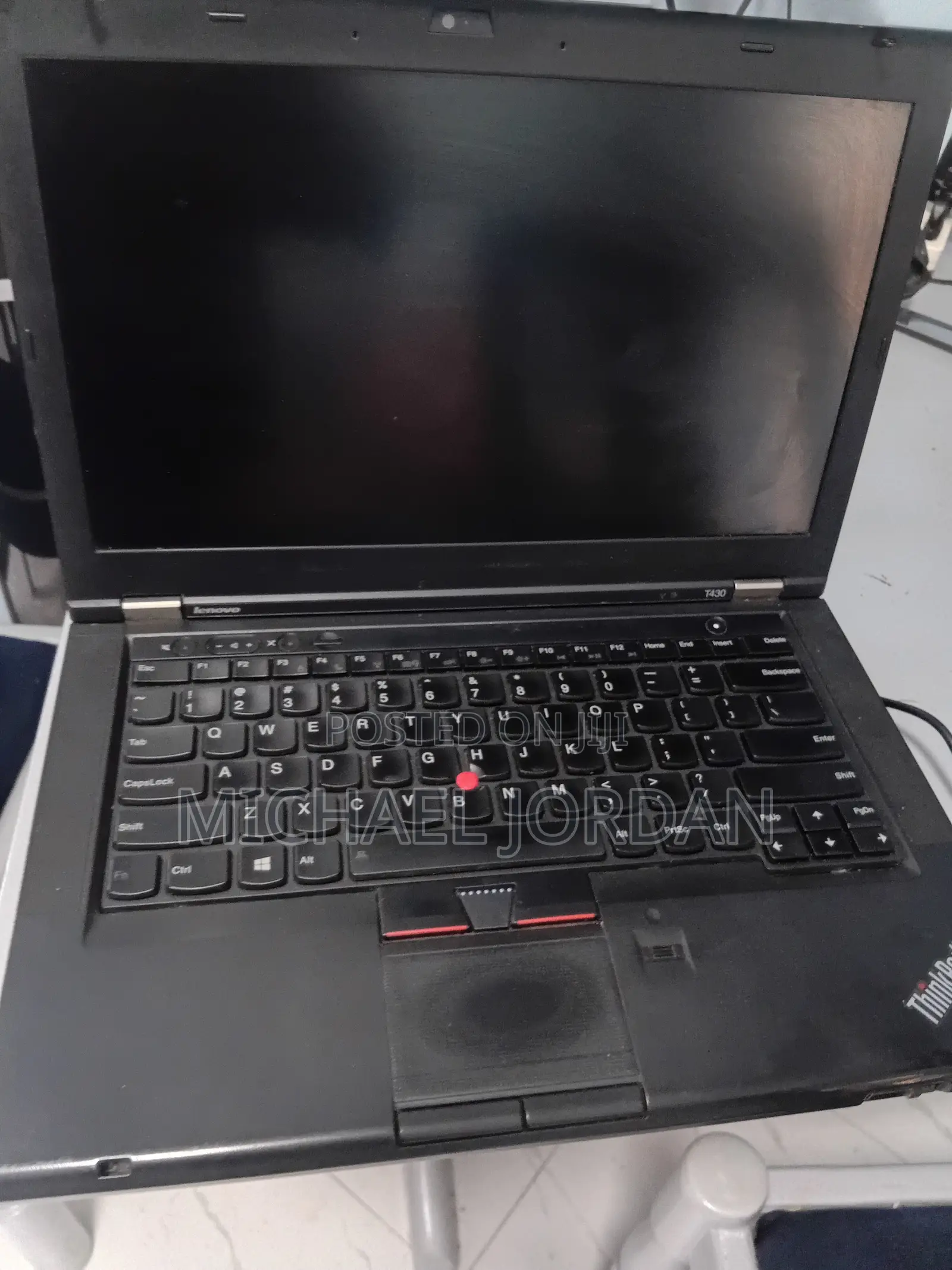 Laptop Lenovo ThinkPad T430s 4GB Intel Core i7 HDD 500GB