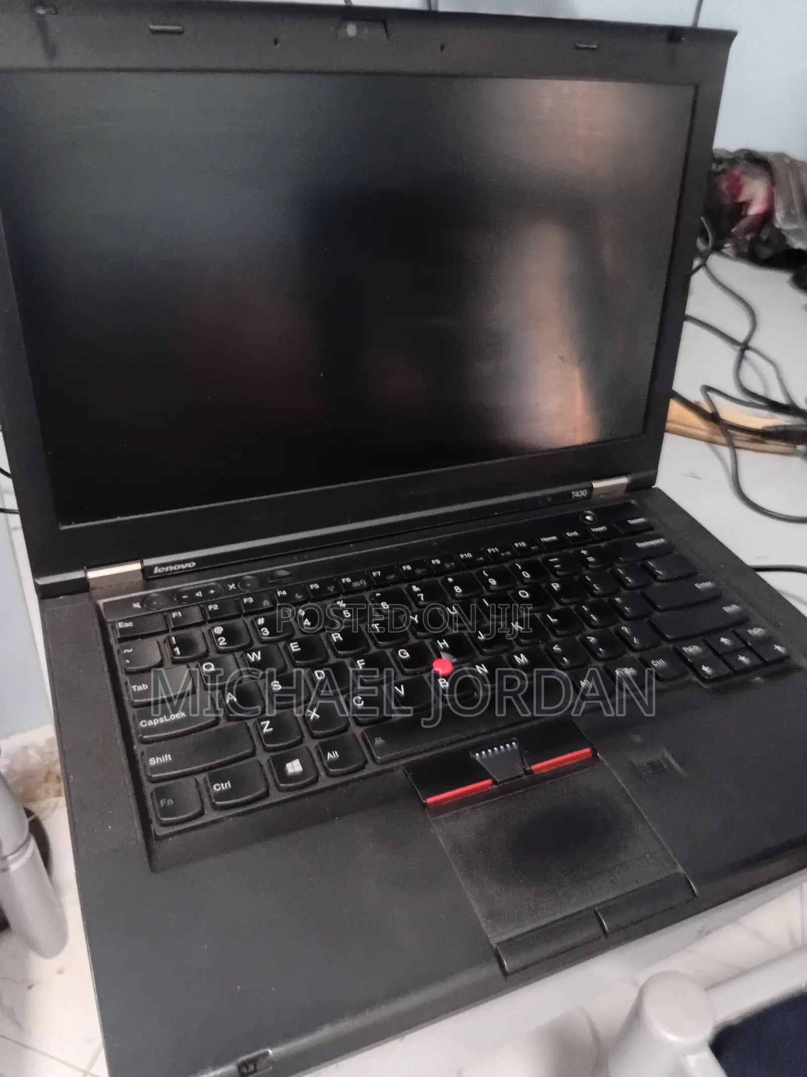 Laptop Lenovo ThinkPad T430s 4GB Intel Core i7 HDD 500GB