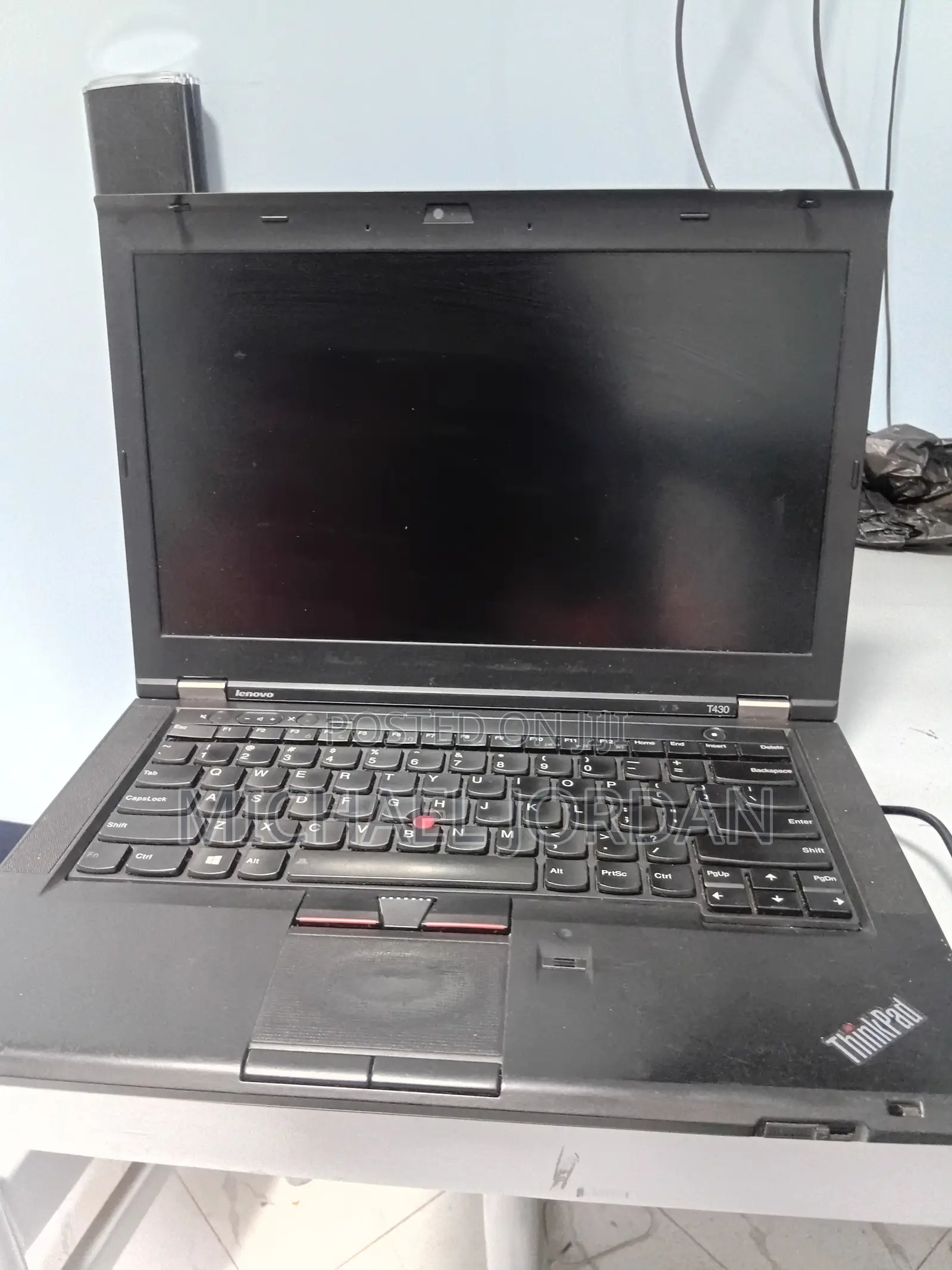 Laptop Lenovo ThinkPad T430s 4GB Intel Core i7 HDD 500GB