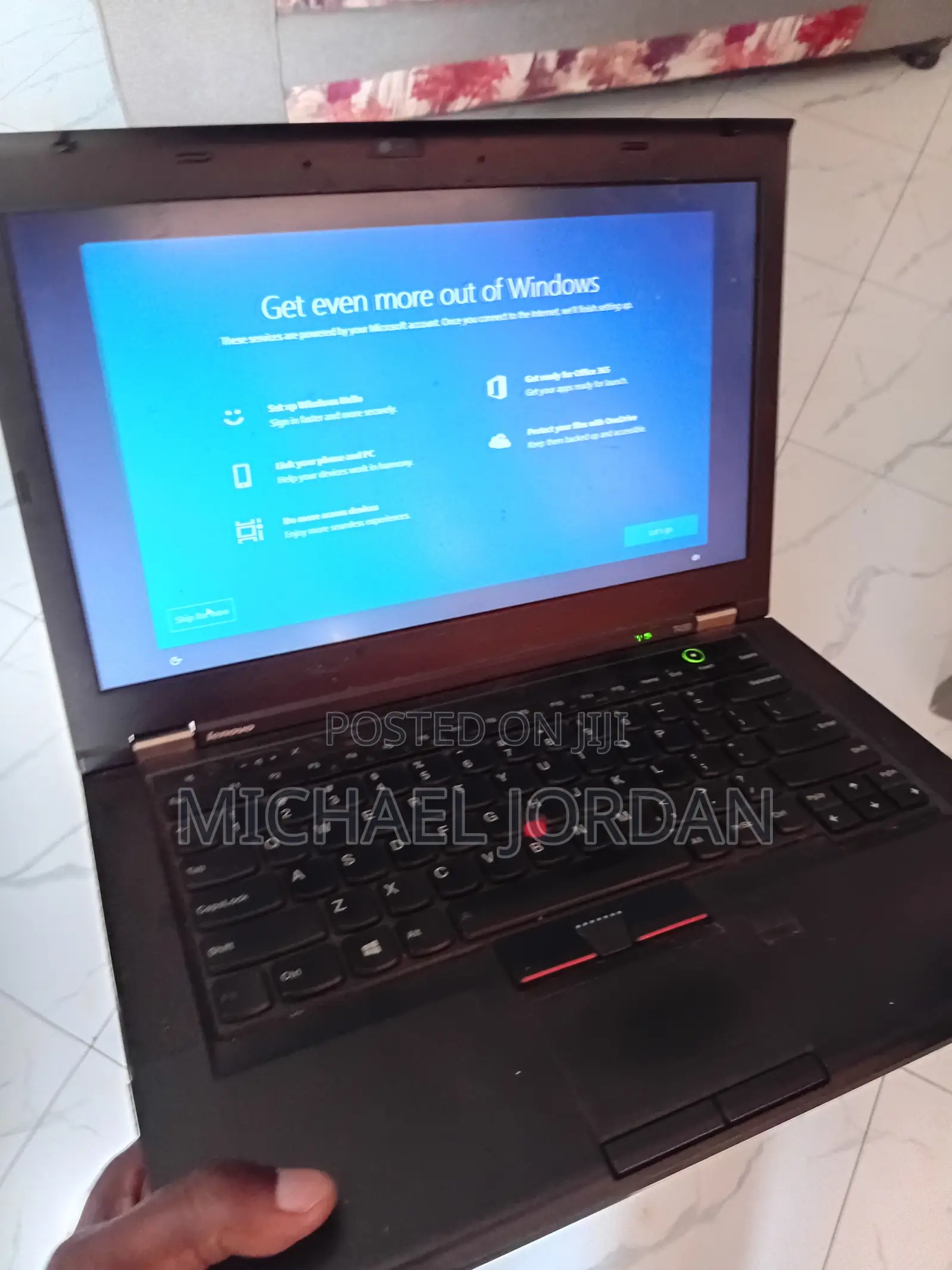 Laptop Lenovo ThinkPad T430s 4GB Intel Core i7 HDD 500GB