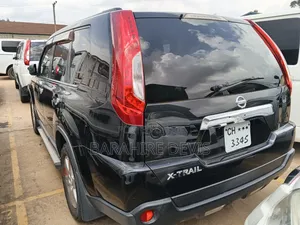 Nissan X-Trail 2013 Black