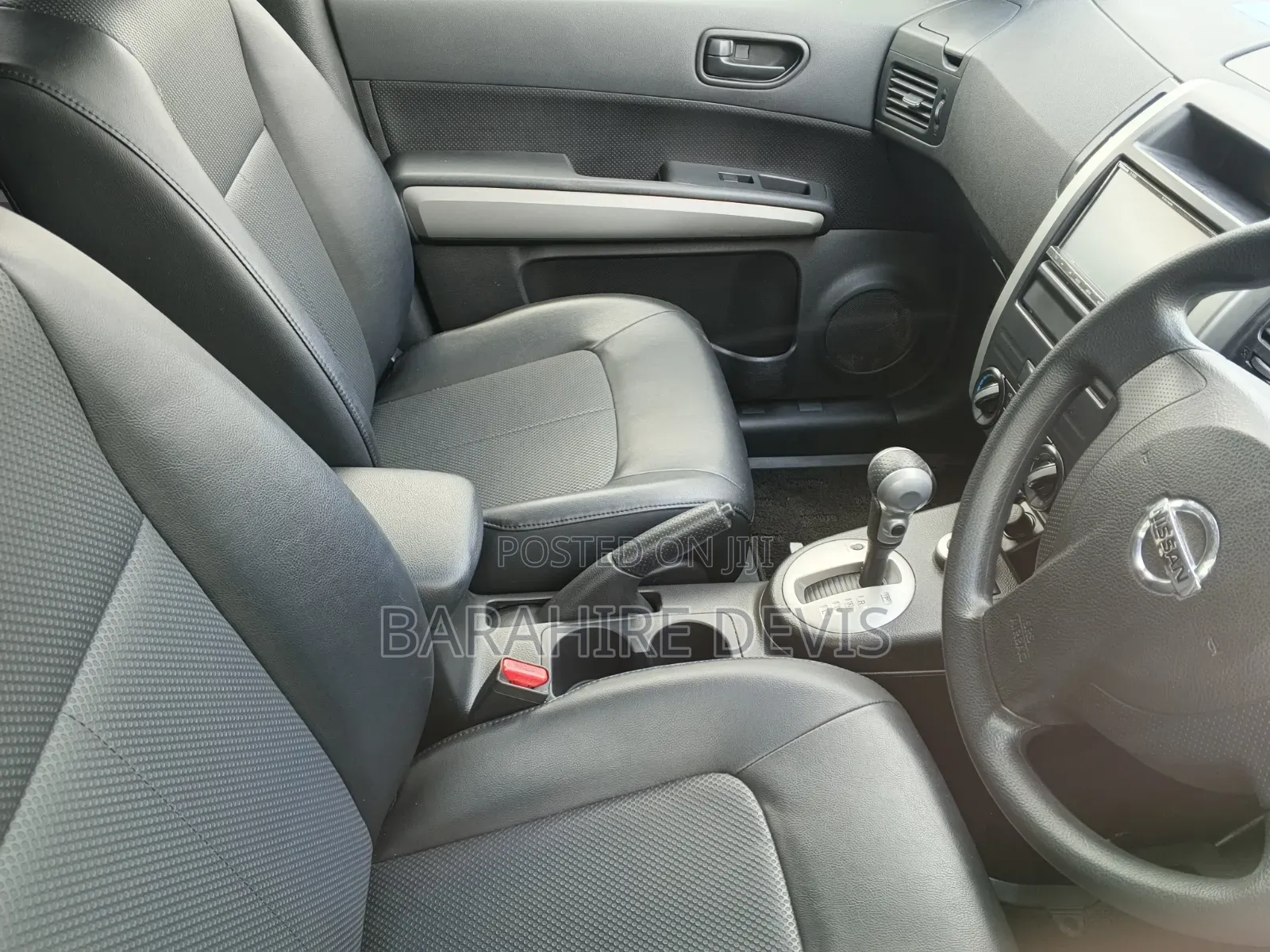 Nissan X-Trail 2013 Black