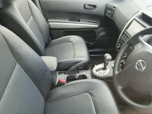 Nissan X-Trail 2013 Black