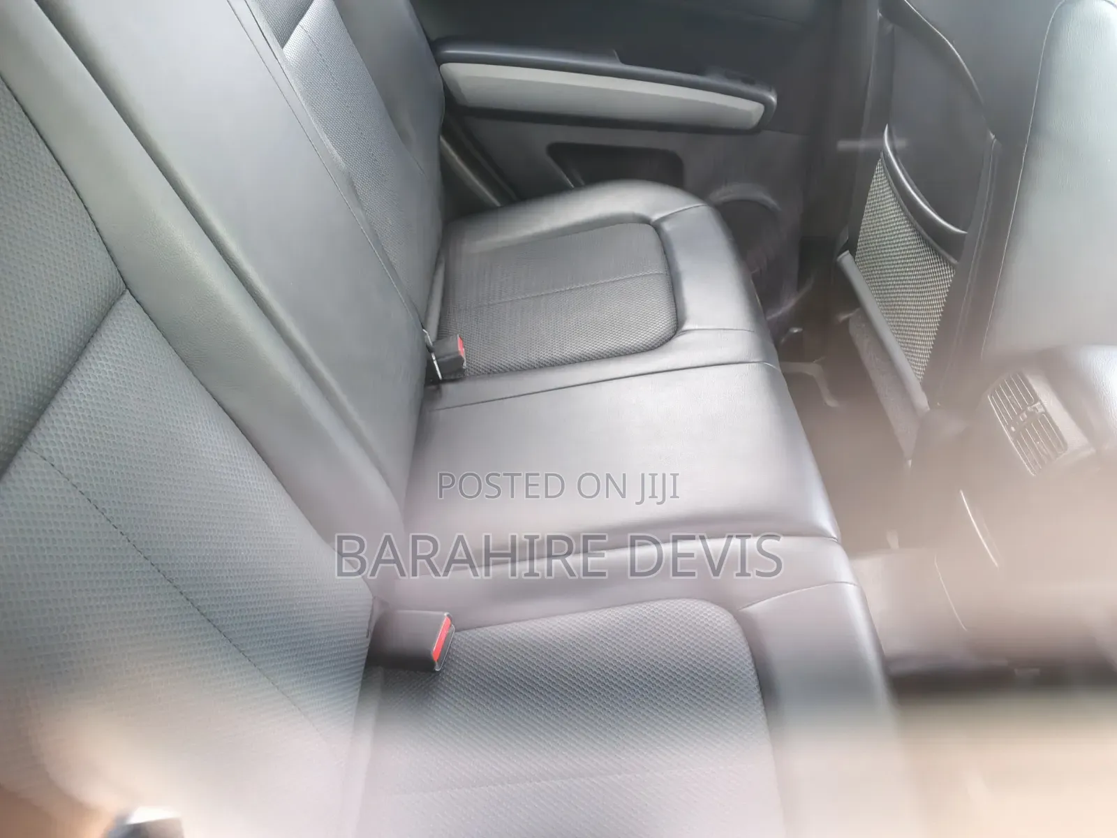 Nissan X-Trail 2013 Black