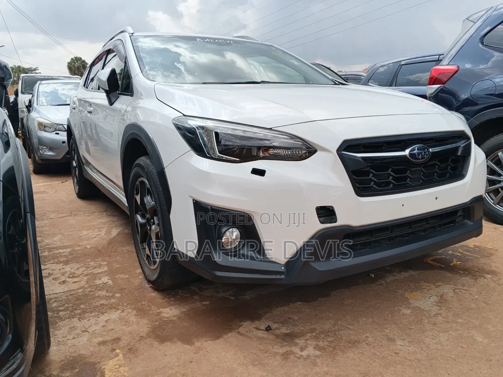 Subaru Impreza 2018 White