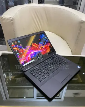 Laptop Dell Latitude 14 E5470 8GB Intel Core i5 SSD 256GB
