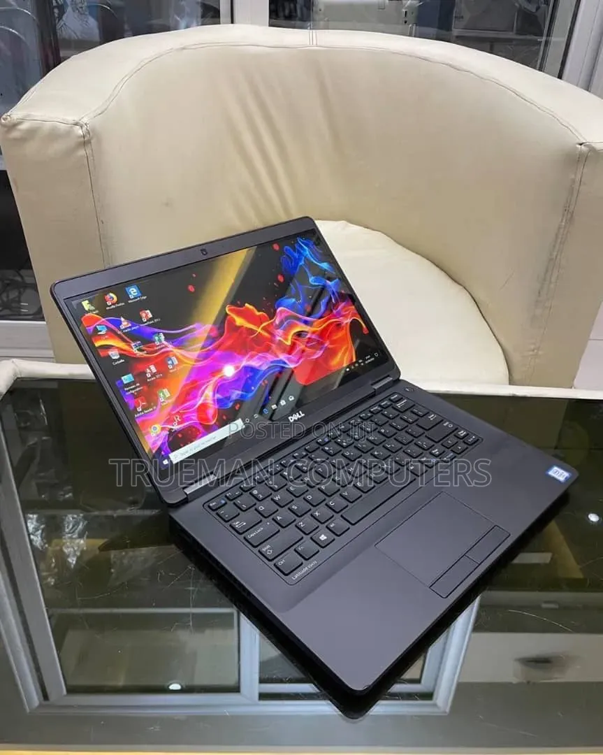 Laptop Dell Latitude 14 E5470 8GB Intel Core i5 SSD 256GB