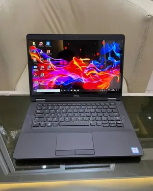Laptop Dell Latitude 14 E5470 8GB Intel Core i5 SSD 256GB