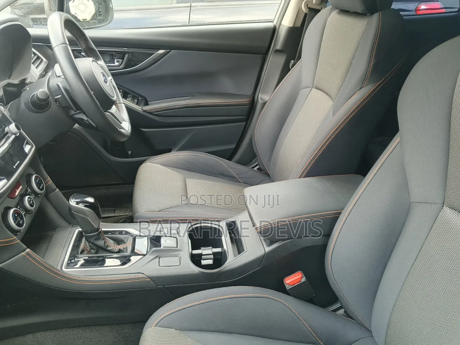 Subaru Impreza 2018 White