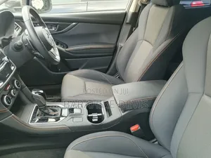 Subaru Impreza 2018 White