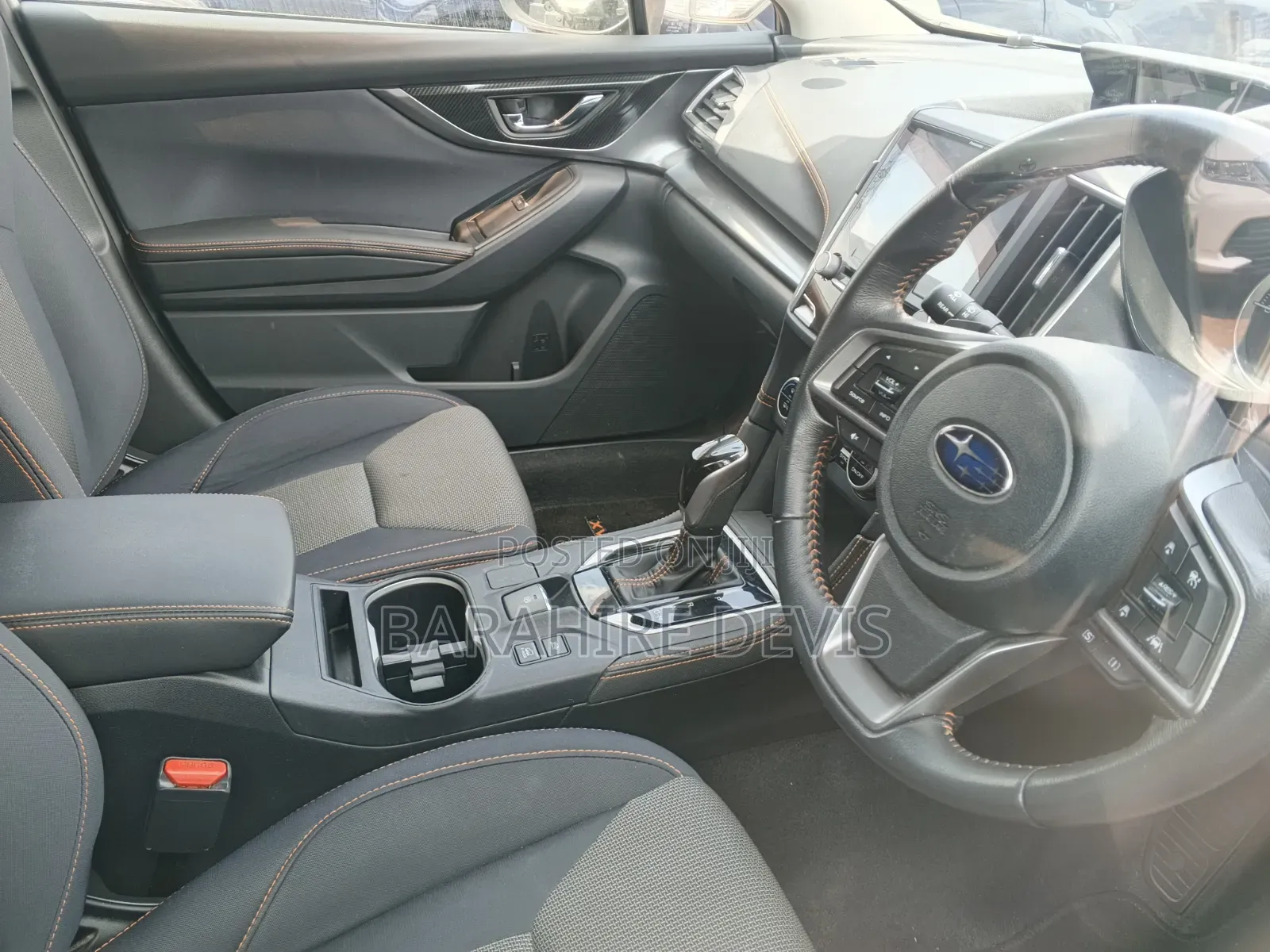 Subaru Impreza 2018 White