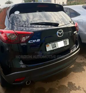 Mazda CX-5 2.2 Diesel AWD 2015 Blue