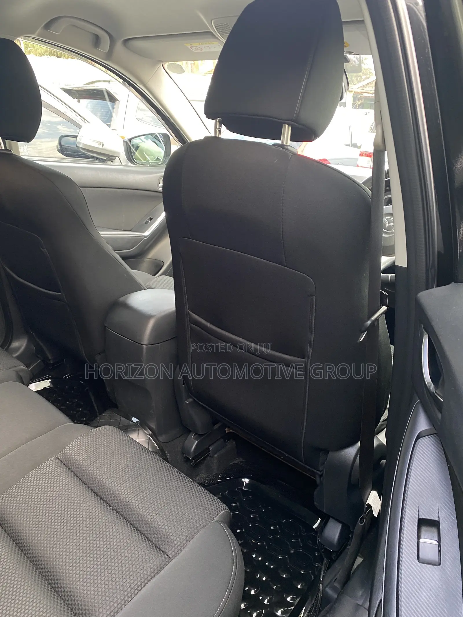 Mazda CX-5 2.2 Diesel AWD 2015 Blue