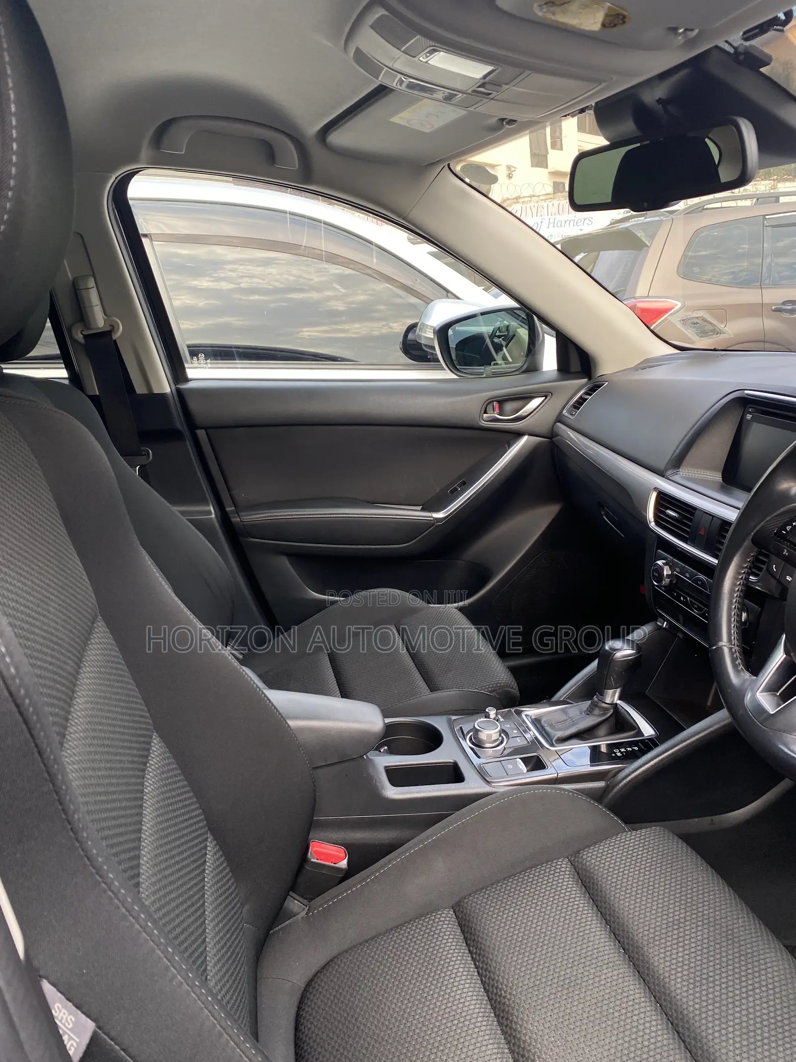 Mazda CX-5 2.2 Diesel AWD 2015 Blue