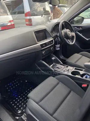 Mazda CX-5 2.2 Diesel AWD 2015 Blue