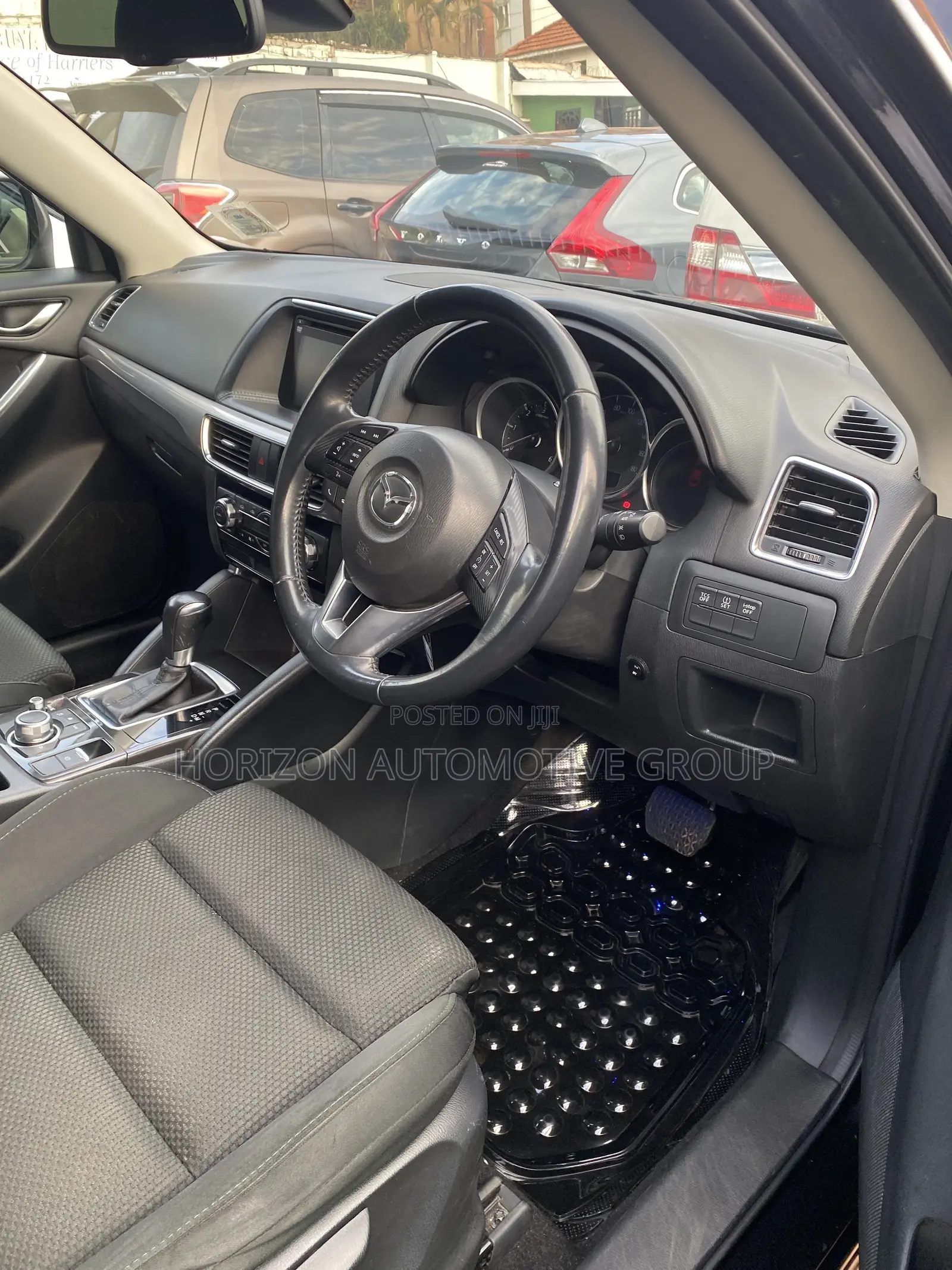 Mazda CX-5 2.2 Diesel AWD 2015 Blue
