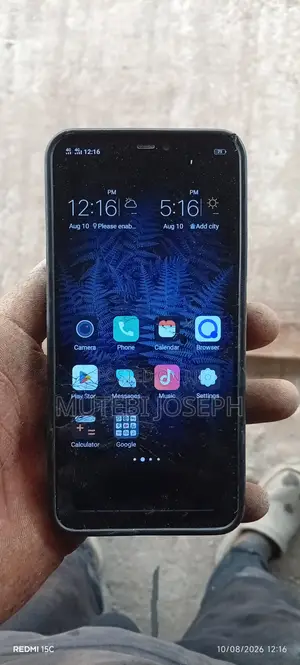 Vivo Y81s 64 GB Black