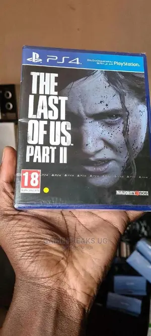 Last Of Us 2 For PS4