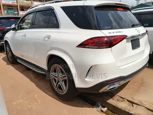 Mercedes-Benz GLE-Class 2020 White