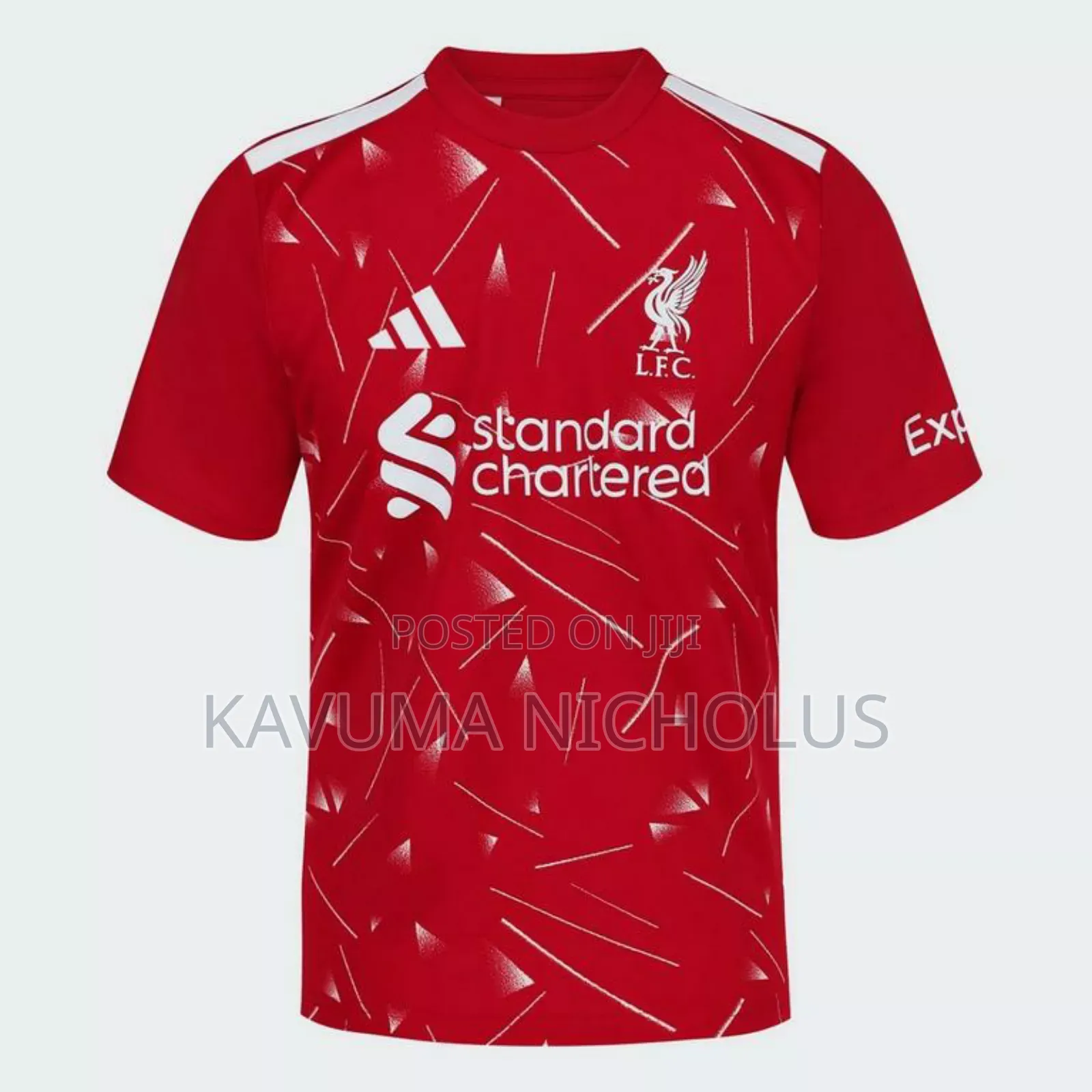 Latest Liverpool Jerseys