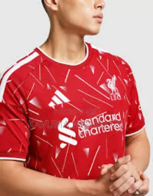 Latest Liverpool Jerseys