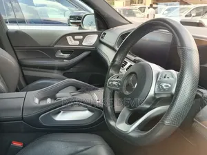 Mercedes-Benz GLE-Class 2020 Black