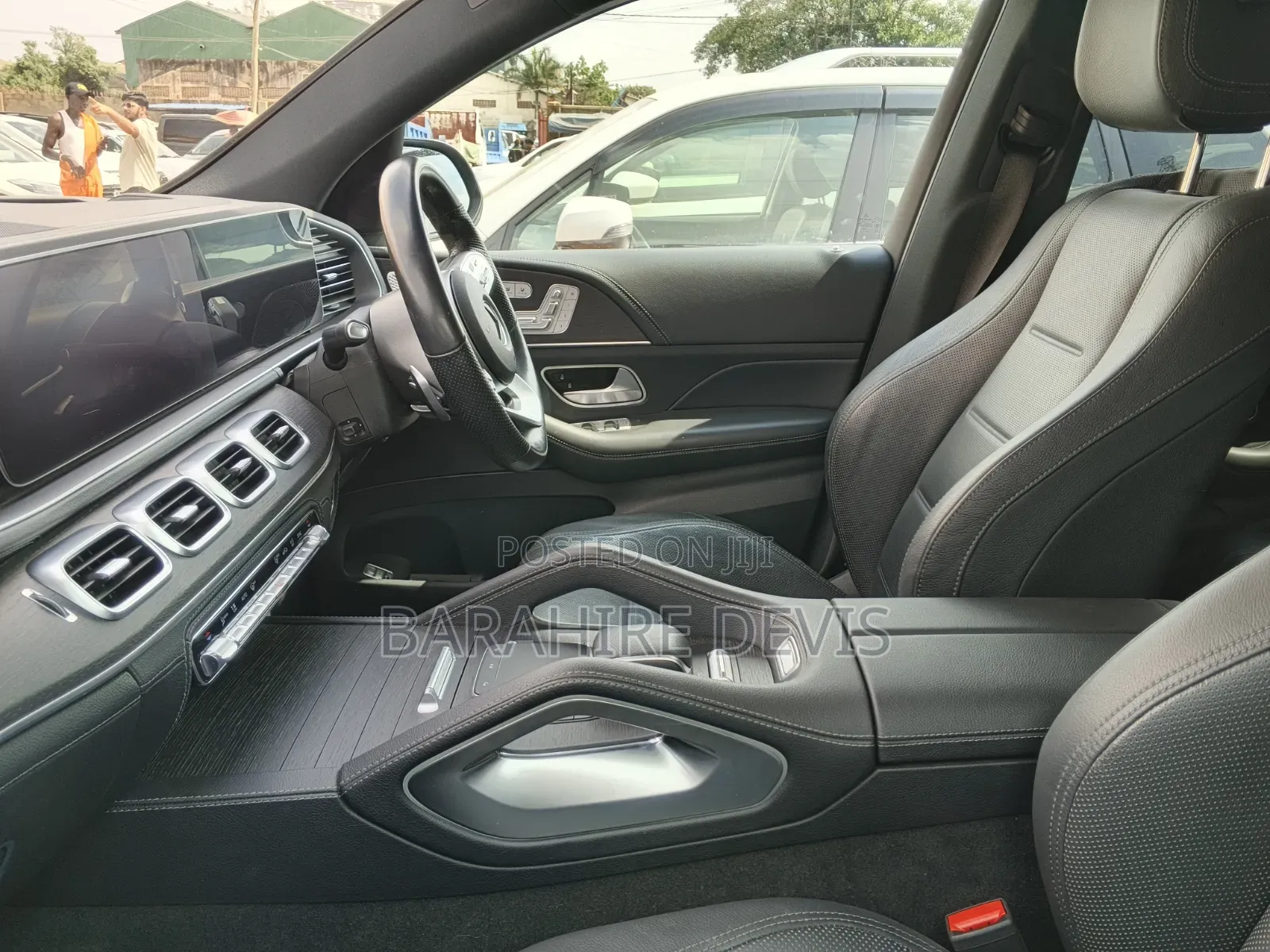 Mercedes-Benz GLE-Class 2020 Black