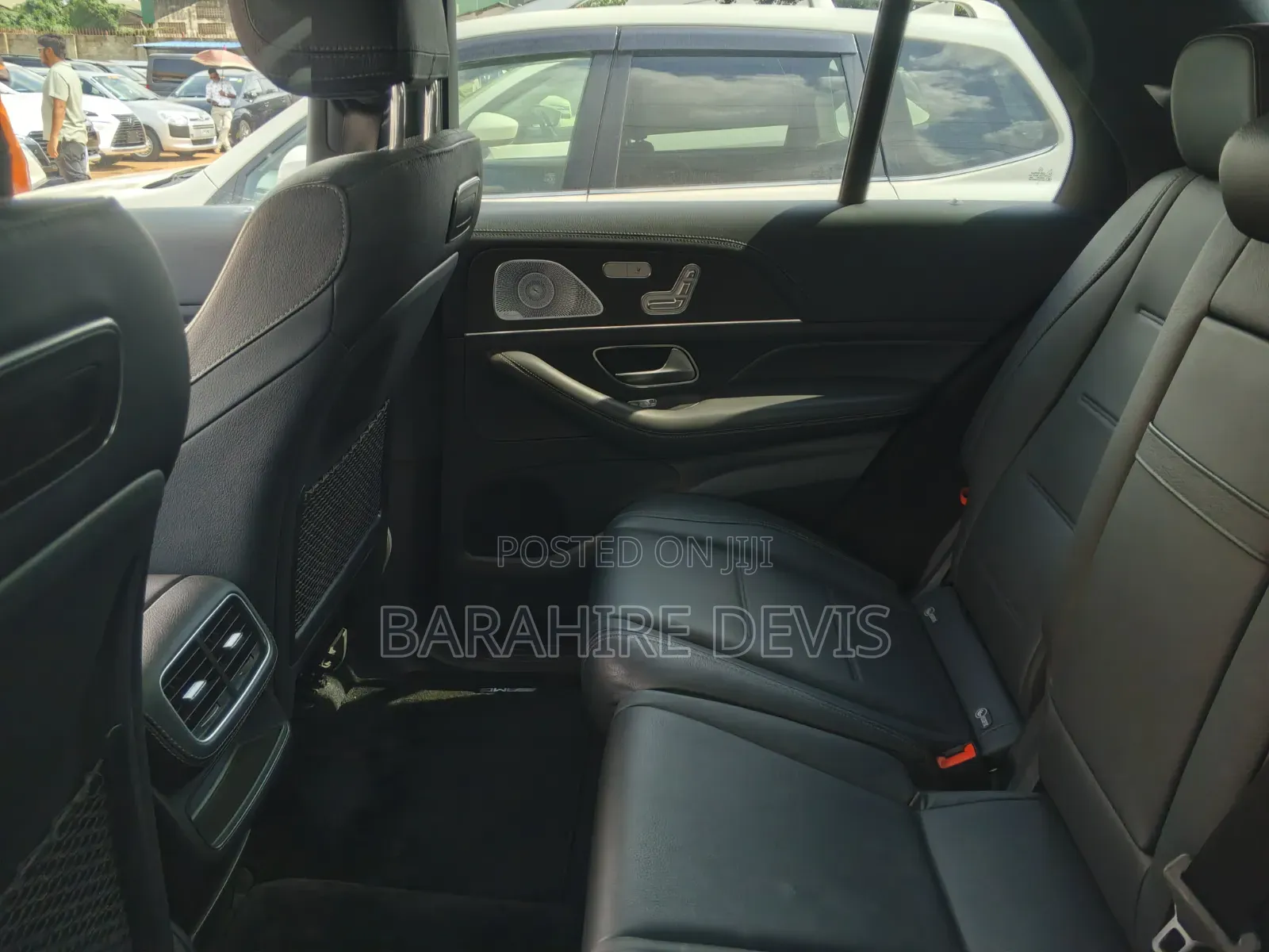 Mercedes-Benz GLE-Class 2020 Black