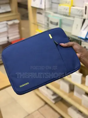 Taikesen 13”-14” Blue Laptop Sleeve