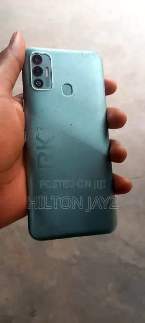 Tecno Spark 7 32 GB Green