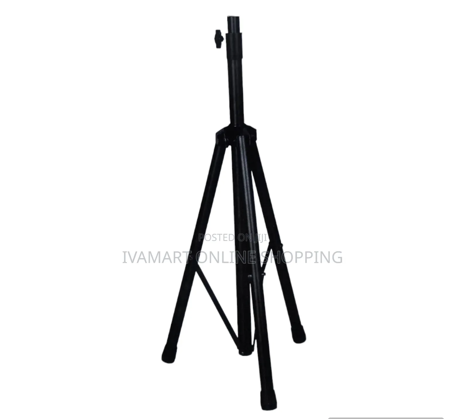 Professional Heavy-Duty Speaker Stand – Portable Adjustable Tripod