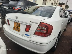 Toyota Premio 2006 White