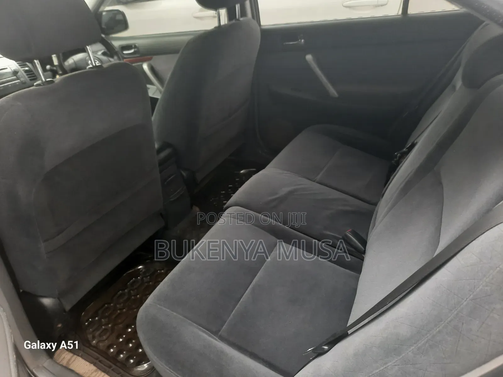 Toyota Premio 2006 White