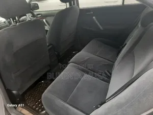 Toyota Premio 2006 White